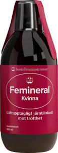 Femineral Kvinna 500 ml produkt bild