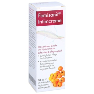 FEMISANIT Intimcreme Produktbild