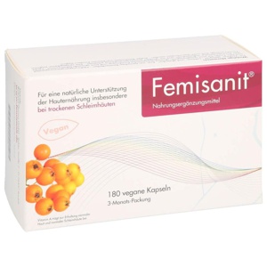 FEMISANIT Kapseln Produktbild