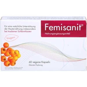 FEMISANIT Kapseln Produktbild