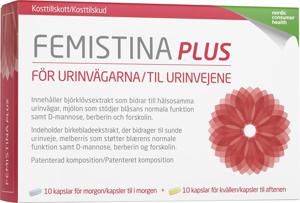 Femistina Plus, 20 st produkt bild