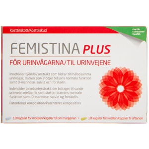 Femistina Plus produktbillede