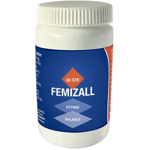 Femizall   90 tabletter produktbillede