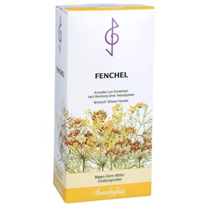 Bombastus Fencheltee, 125 g Tee Produktbild