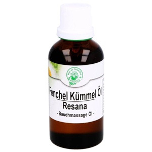 FENCHEL KÜMMEL Öl Resana Produktbild
