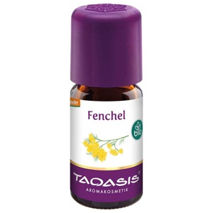 FENCHELÖL süß Bio/demeter Produktbild