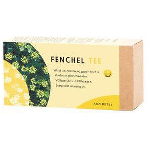 FENCHEL TEE Filterbeutel Produktbild