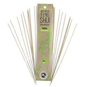 Fengshui røgelse Wood 20 stk produktbillede