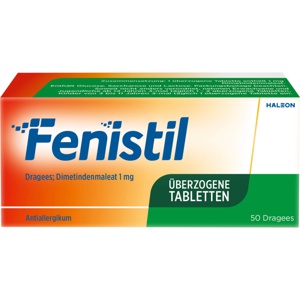 FENISTIL Dragees Produktbild