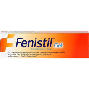 FENISTIL-Gel Produktbild