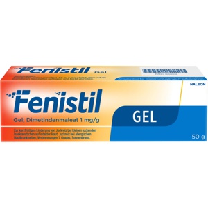 FENISTIL Gel Produktbild