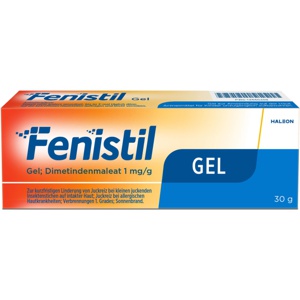 FENISTIL Gel Produktbild