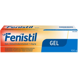 FENISTIL Gel Produktbild