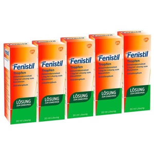 FENISTIL Tropfen Produktbild