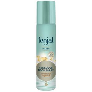 Fenjal Classic Body Spray 75 ml produkt bild