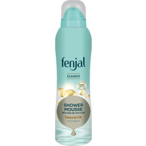Fenjal Classic Shower Mousse 200 ml produkt bild