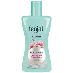 Fenjal Intensive Body Milk 200 ml produkt bild