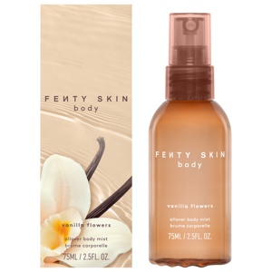 Fenty Beauty Body Mist Vanilla Flowers 75 ml (mini) produktbillede