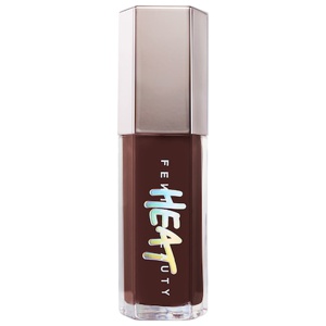 Fenty Beauty - Gloss Bomb Heat - Lip Luminizer And Plumper - Glossbomb Heat Lipgloss Hot Chocolitheat - For Women produktbillede