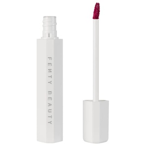 Fenty Beauty - Poutsicle Hydrating Lip Stain - Liquid Lipstick - Poutsicle Hydr. Lip Stain Fuchsia Wife - For Women produktbillede