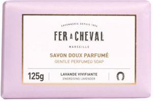 Fer à Cheval Energising Lavender Solid Soap 125 st produkt bild
