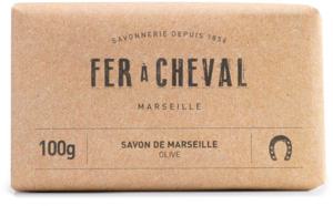 Fer à Cheval Fast Marseilletvål 100 g produkt bild