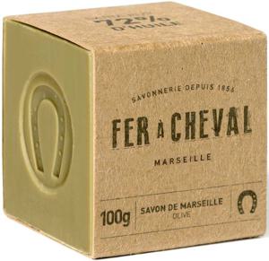Fer à Cheval Marseille Soap Cube produkt bild