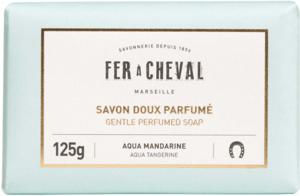 Fer à Cheval Fast Tvål Aqua Tangerine 125 g produkt bild