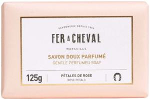 Fer à Cheval Fast Tvål Rose Petals 125 g produkt bild
