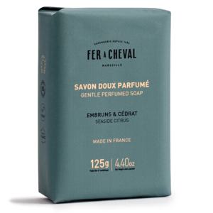 Fer à Cheval Fast Tvål Seaside Citrus 125 g produkt bild