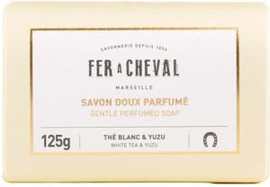Fer à Cheval Tea & Yuzu Solid Soap 125 st produkt bild