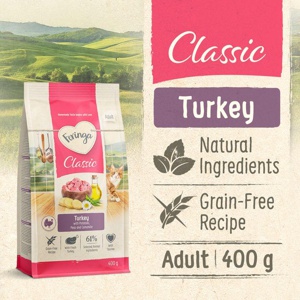 Feringa Adult Classic Truthahn Produktbild