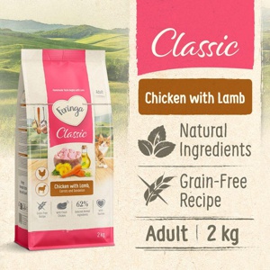 Feringa Adult Duo Huhn mit Lamm Produktbild