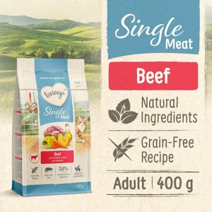 Feringa Adult Single Meat Rind (Classic Meat Rind) Produktbild