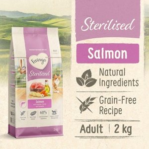 Feringa Adult Sterilised Lachs Produktbild
