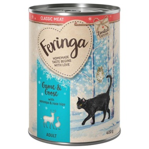 Feringa Classic Meat Wintermenü Wild & Gans Produktbild