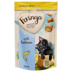 Feringa Crunchy Bites Lachs Produktbild
