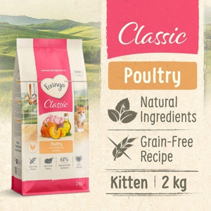 Feringa Kitten Classic Geflügel Produktbild