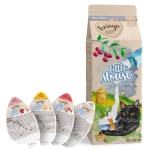 Feringa Little Mouse Milk Snack Mix Produktbild