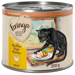 Feringa Selected Recipes 6 x 200 g Produktbild