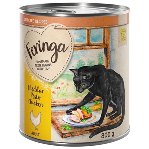 Feringa Selected Recipes 6 x 800 g Produktbild