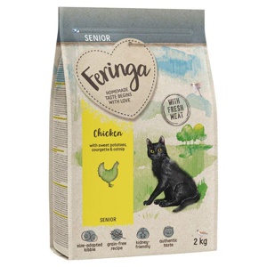 Sparpaket Feringa Trockenfutter 5 x 2 kg Produktbild