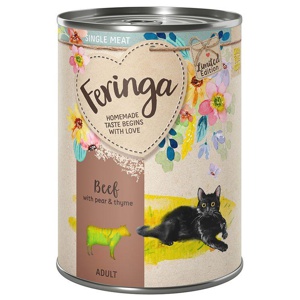 Feringa Single Meat Frühlingsmenü Rind mit Birne Produktbild