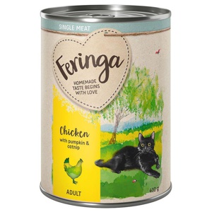 Feringa Single Meat Menü 6 x 410 g Produktbild