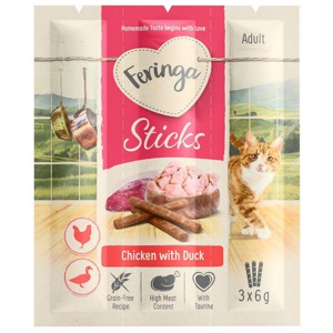 Feringa Sticks Huhn & Ente Produktbild