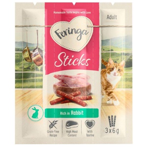 Feringa Sticks Kaninchen Produktbild