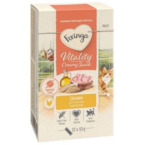 Feringa Vitality Creamy Snacks Produktbild