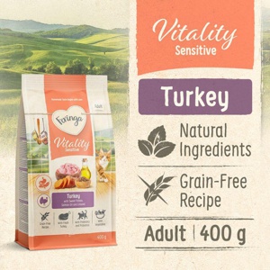 Feringa Vitality Sensitive - Pute Produktbild