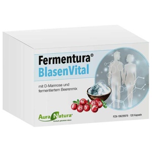 Fermentura BlasenVital 120 St Kapseln Produktbild