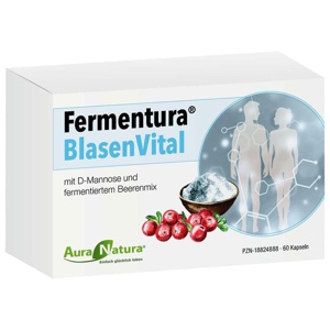 Fermentura BlasenVital 60 St Kapseln Produktbild